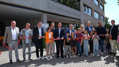 Einweihung am 25.08.2025