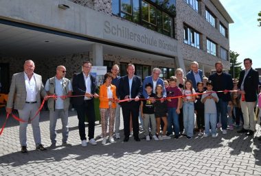 Einweihung am 25.08.2025