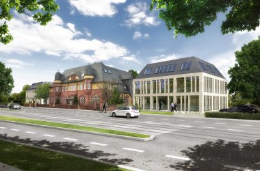 Geplantes Haus 2 Schaller & Partner