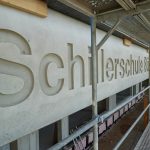 Schillerschule Richtfest