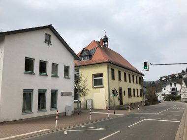 Daumbergschule - Gorxheimer Tal / Trösel