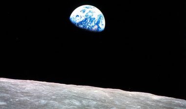 Der schönste Platz im Universum