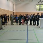 Ansprache von Oberbürgermeister Kissel