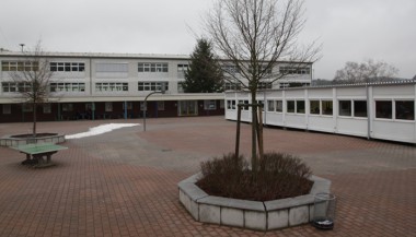 Eugen-Bachmann Schule in Wald-Michelbach. Naturwissenschaftlicher Bereich.