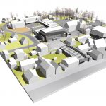 Perspektive - Neubauvariante