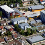 Luftbild - Gesamtanlage