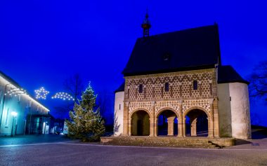 Weihnachten_Königshalle_Foto von Thomas Neu