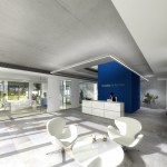 Innenansicht Eingangsbereich