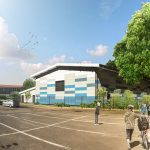 Perspektive Neue Paternushalle