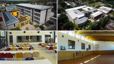 Goethe Gymnasium Bensheim/ Geschwister-Scholl Schule Bensheim